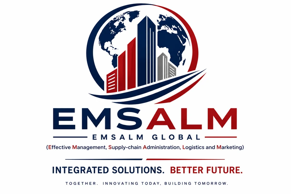 EMSALM Global logo